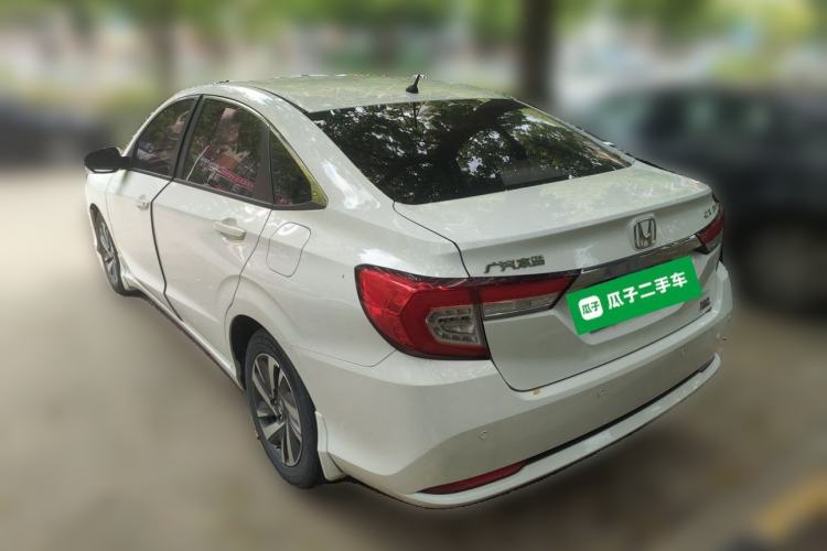 Used Honda Crider 2019 180 Turbo CVT Comfort Version China VI Rear Left 45 Deg