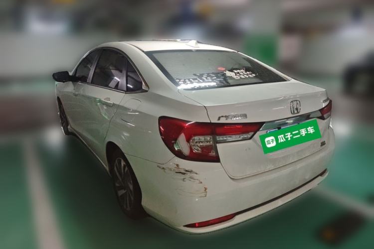 Used Honda Crider 2019 180 Turbo CVT Comfort Version China VI Rear Left 45 Deg