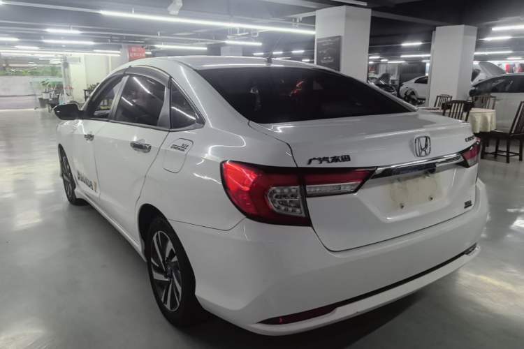 Used Honda Crider 2019 180 Turbo CVT Comfort Version China VI Rear Left 45 Deg