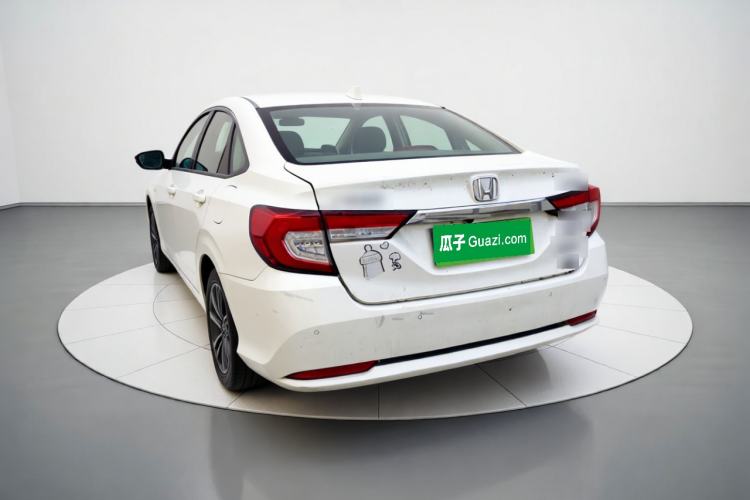 Used Honda Crider 2019 180 Turbo CVT Luxury Edition China VI Emission Standard Rear Left 45 Deg