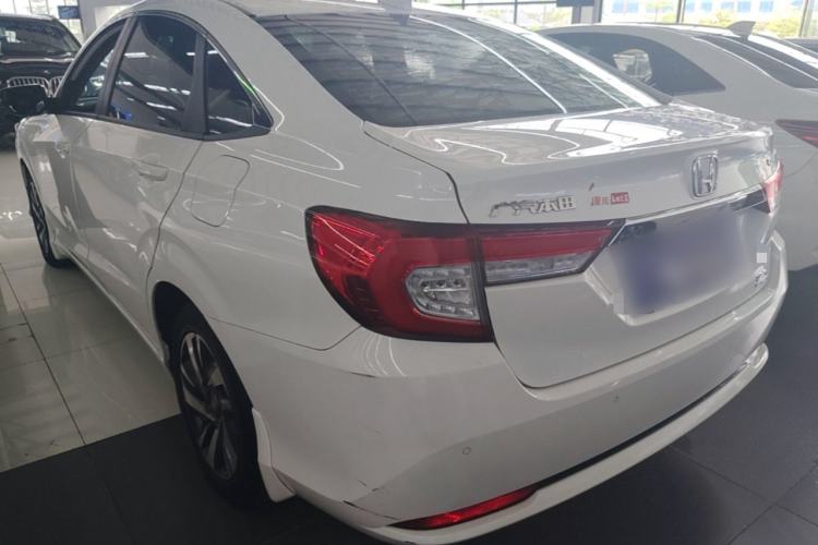 Used Honda Crider 2019 180 Turbo CVT Luxury Edition China V Rear Left 45 Deg