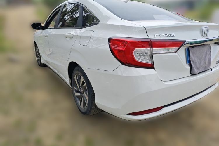 Used Honda Crider 2019 180 Turbo CVT Comfort Version China VI Rear Left 45 Deg