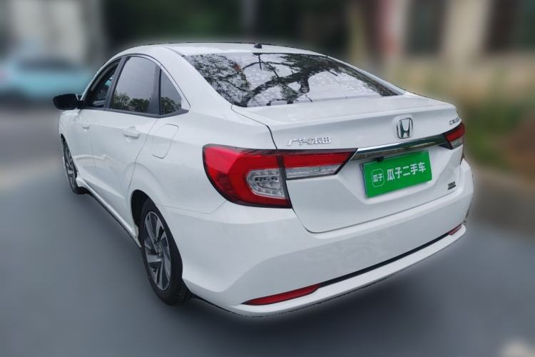 Used Honda Crider 2019 180 Turbo CVT Comfort Version China VI Rear Left 45 Deg