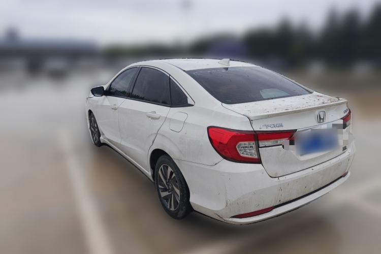 Used Honda Crider 2019 180 Turbo CVT Leading Edition China V Rear Left 45 Deg