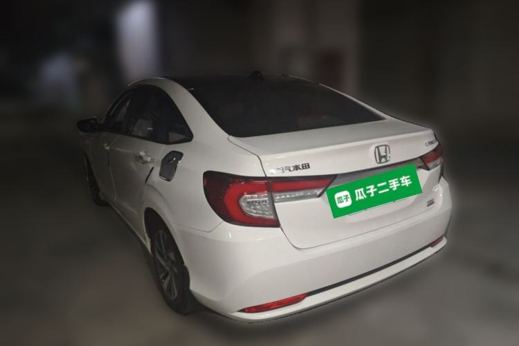 Used Honda Crider 2019 180 Turbo CVT Comfort Version China VI Rear Left 45 Deg