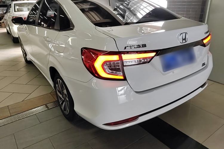 Used Honda Crider 2019 180 Turbo CVT Comfort Version China VI Rear Left 45 Deg