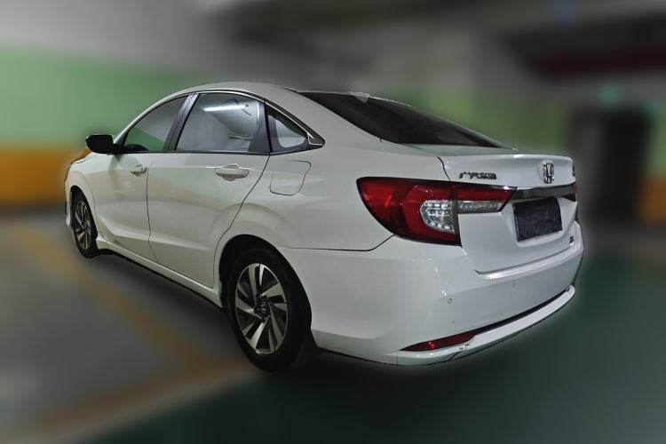 Used Honda Crider 2019 180 Turbo CVT Luxury Edition China VI Emission Standard Rear Left 45 Deg