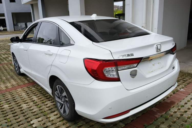 Used Honda Crider 2019 180 Turbo CVT Comfort Edition China V Rear Left 45 Deg