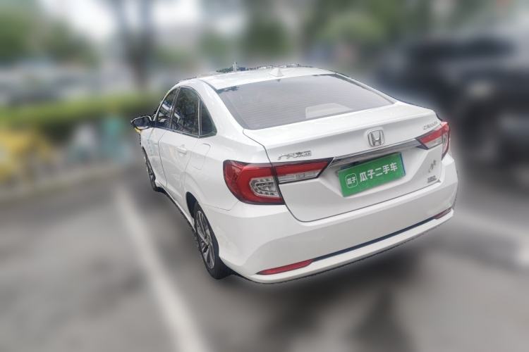 Used Honda Crider 2019 180 Turbo CVT Comfort Edition China V Rear Left 45 Deg