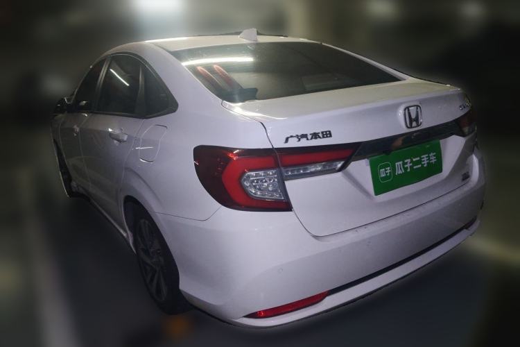 Used Honda Crider 2019 180 Turbo CVT Luxury Edition China VI Emission Standard Rear Left 45 Deg