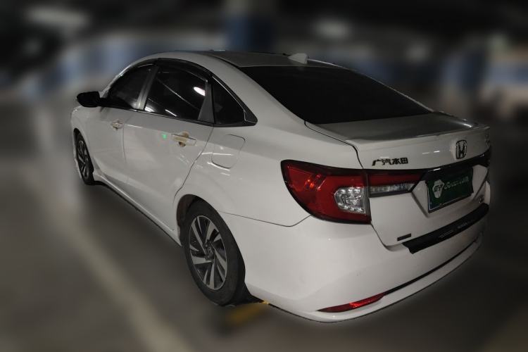 Used Honda Crider 2019 180 Turbo CVT Leading Edition China V Rear Left 45 Deg