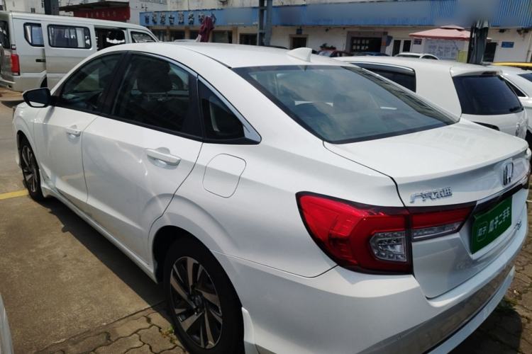 Used Honda Crider 2019 180 Turbo CVT Luxury Edition China VI Emission Standard Rear Left 45 Deg