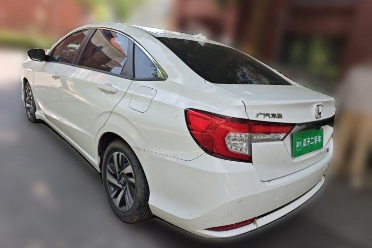 Used Honda Crider 2019 180 Turbo CVT Luxury Edition China VI Emission Standard Rear Left 45 Deg