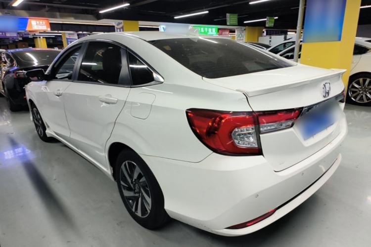 Used Honda Crider 2019 180 Turbo CVT Leading Edition China V Rear Left 45 Deg