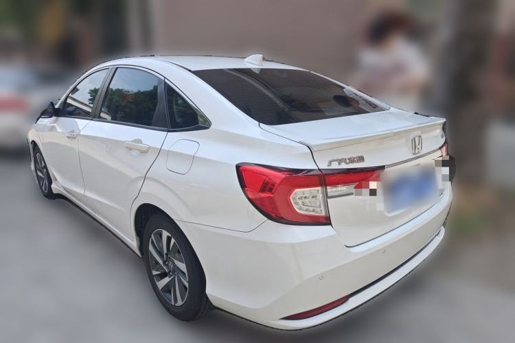 Used Honda Crider 2019 180 Turbo CVT Leading Edition China V Rear Left 45 Deg