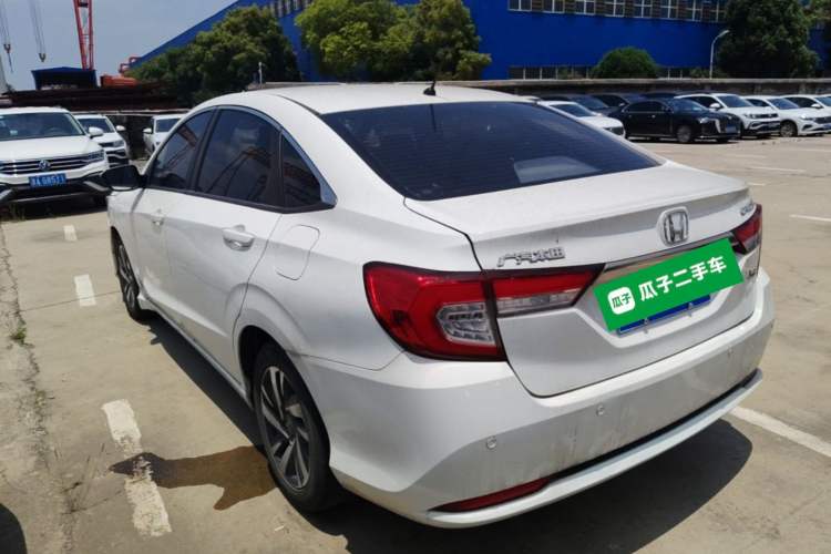 Used Honda Crider 2019 180 Turbo CVT Comfort Version China VI Rear Left 45 Deg