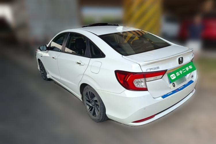 Used Honda Crider 2019 180 Turbo CVT Leading Edition China VI Rear Left 45 Deg