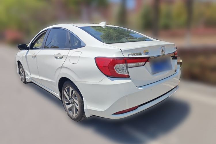 Used Honda Crider 2019 180 Turbo CVT Luxury Edition China VI Emission Standard Rear Left 45 Deg