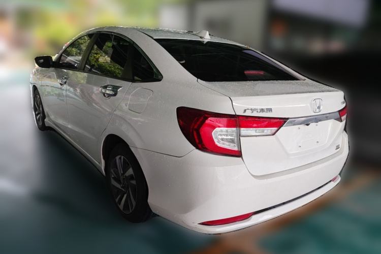 Used Honda Crider 2019 180 Turbo CVT Comfort Version China VI Rear Left 45 Deg
