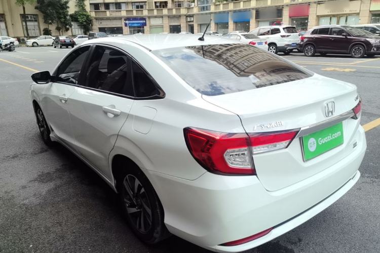 Used Honda Crider 2019 180 Turbo CVT Comfort Version China VI Rear Left 45 Deg