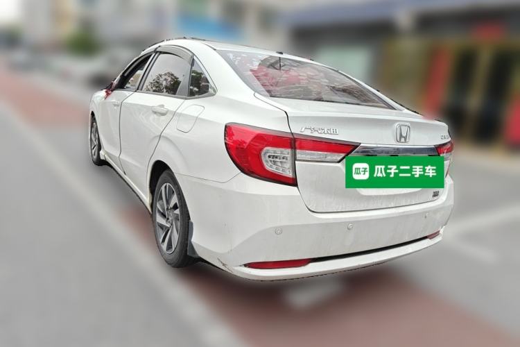 Used Honda Crider 2019 180 Turbo CVT Comfort Edition China V Rear Left 45 Deg