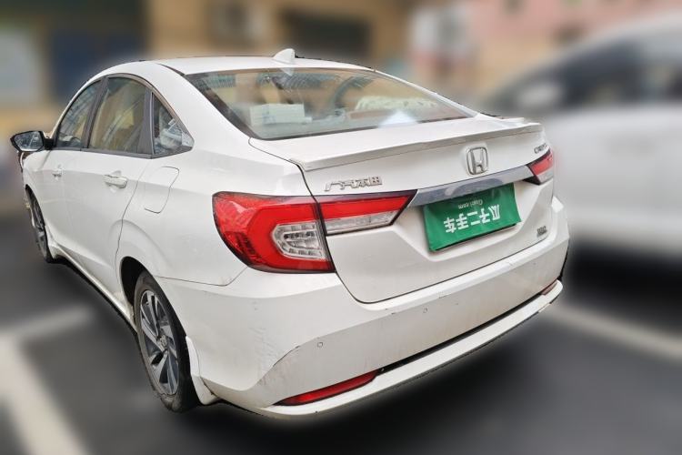 Used Honda Crider 2019 180 Turbo CVT Leading Edition China V Rear Left 45 Deg