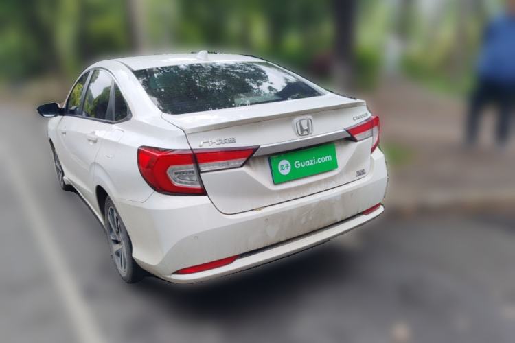 Used Honda Crider 2019 180 Turbo CVT Leading Edition China VI Rear Left 45 Deg