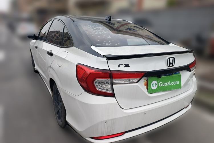 Used Honda Crider 2019 180 Turbo CVT Luxury Edition China VI Emission Standard Rear Left 45 Deg