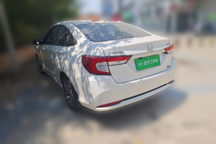 Used Honda Crider 2019 180 Turbo CVT Luxury Edition China VI Emission Standard Rear Left 45 Deg
