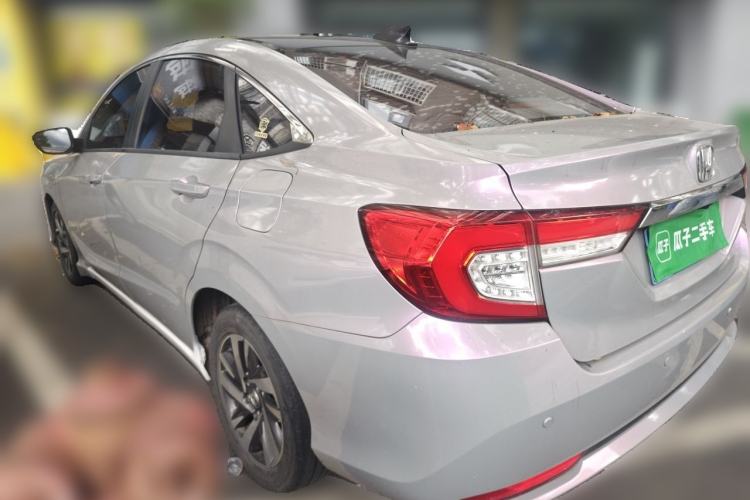 Used Honda Crider 2019 180 Turbo CVT Comfort Version China VI Rear Left 45 Deg