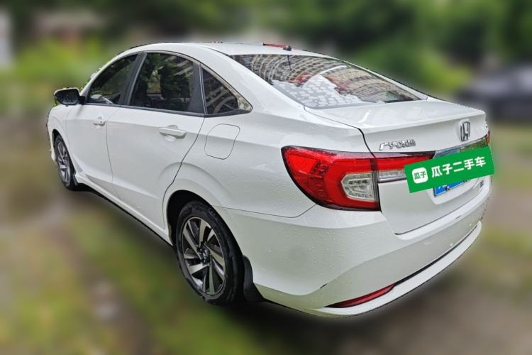 Used Honda Crider 2019 180 Turbo CVT Comfort Version China VI Rear Left 45 Deg
