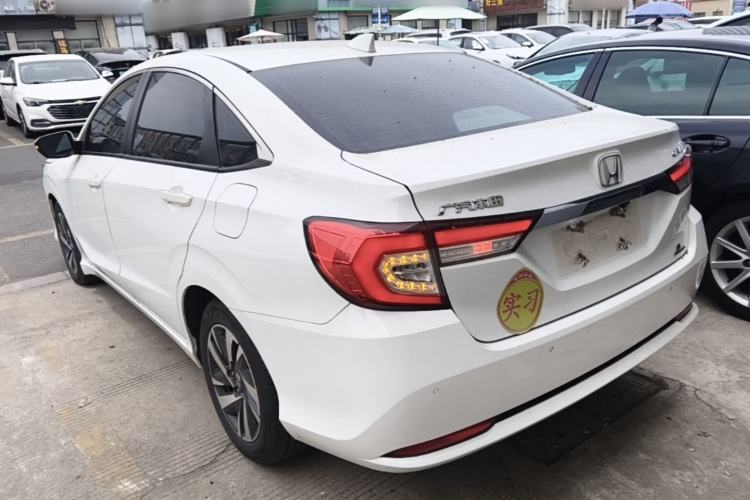 Used Honda Crider 2019 180 Turbo CVT Luxury Edition China V Rear Left 45 Deg
