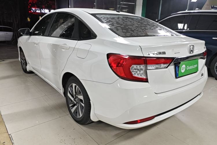 Used Honda Crider 2019 180 Turbo CVT Comfort Version China VI Rear Left 45 Deg