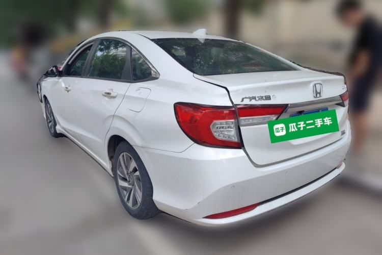 Used Honda Crider 2019 180 Turbo CVT Luxury Edition China VI Emission Standard Rear Left 45 Deg