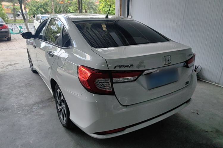 Used Honda Crider 2019 180Turbo Manual Comfort Version China V Emission Standard Rear Left 45 Deg