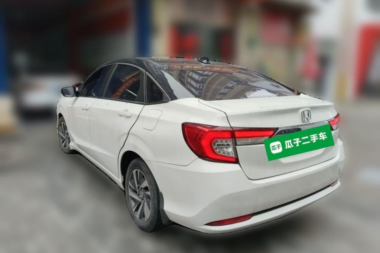 Used Honda Crider 2019 180 Turbo CVT Comfort Edition China V Rear Left 45 Deg