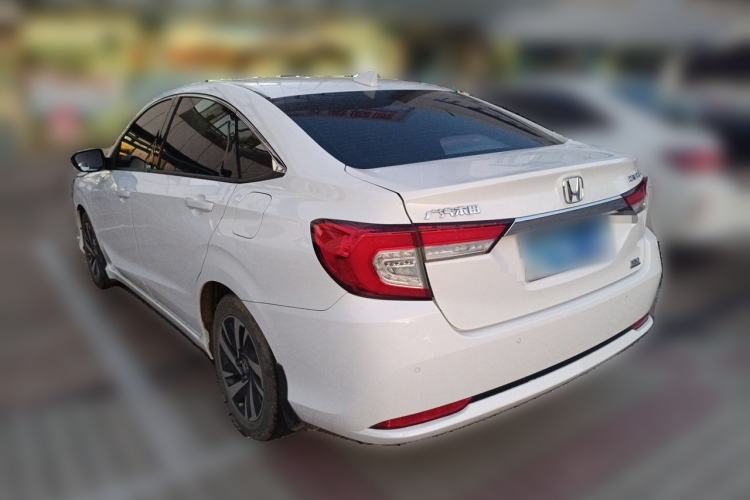 Used Honda Crider 2019 180 Turbo CVT Luxury Edition China VI Emission Standard Rear Left 45 Deg