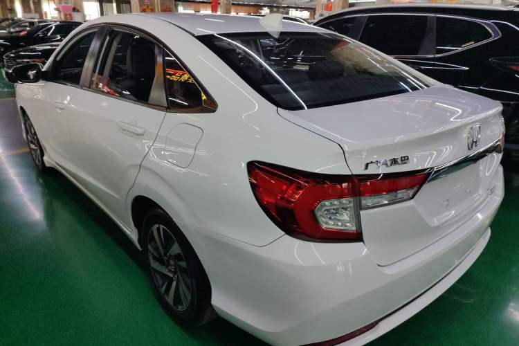 Used Honda Crider 2019 180 Turbo CVT Luxury Edition China VI Emission Standard Rear Left 45 Deg