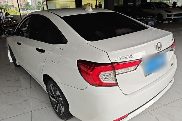 Used Honda Crider 2019 180 Turbo CVT Comfort Edition China V Rear Left 45 Deg
