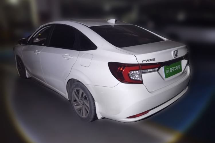 Used Honda Crider 2019 180 Turbo CVT Luxury Edition China VI Emission Standard Rear Left 45 Deg