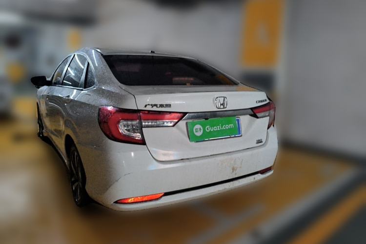 Used Honda Crider 2019 180 Turbo CVT Comfort Version China VI Rear Left 45 Deg
