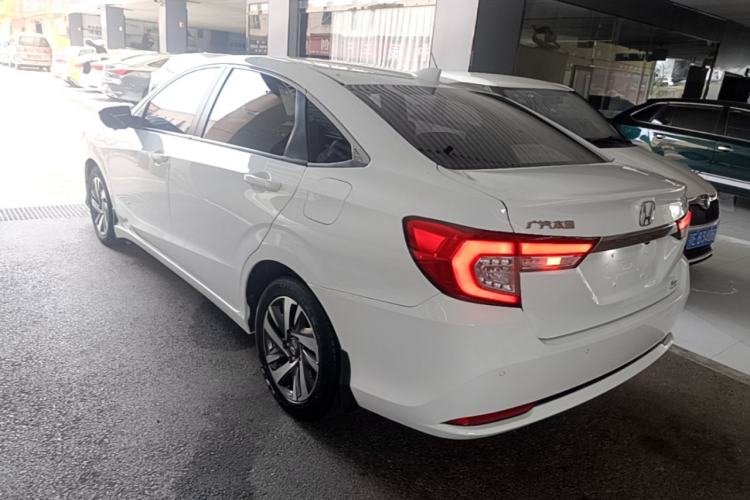 Used Honda Crider 2019 180 Turbo CVT Luxury Edition China VI Emission Standard Rear Left 45 Deg