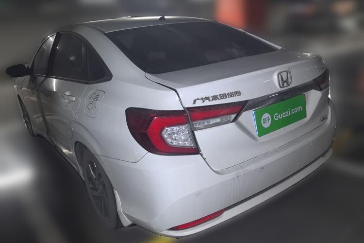 Used Honda Crider 2019 180 Turbo CVT Comfort Version China VI Rear Left 45 Deg