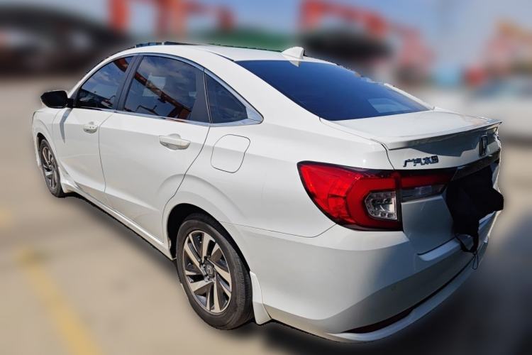 Used Honda Crider 2019 180 Turbo CVT Leading Edition China VI Rear Left 45 Deg