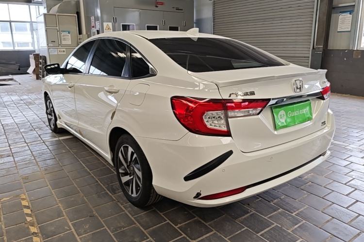 Used Honda Crider 2019 180 Turbo CVT Leading Edition China V Rear Left 45 Deg