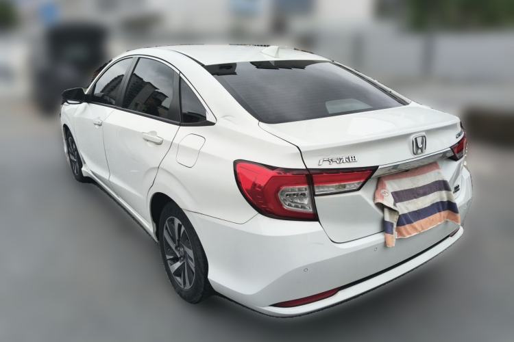Used Honda Crider 2019 180 Turbo CVT Luxury Edition China VI Emission Standard Rear Left 45 Deg