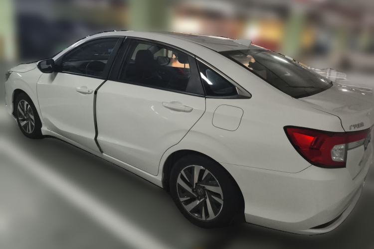 Used Honda Crider 2019 180 Turbo CVT Luxury Edition China VI Emission Standard Rear Left 45 Deg
