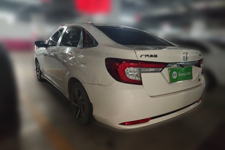 Used Honda Crider 2019 180 Turbo CVT Comfort Edition China V Rear Left 45 Deg