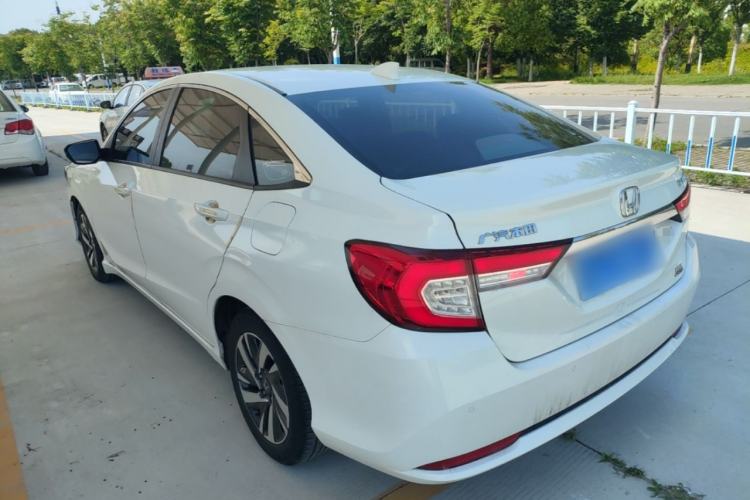 Used Honda Crider 2019 180 Turbo CVT Luxury Edition China VI Emission Standard Rear Left 45 Deg
