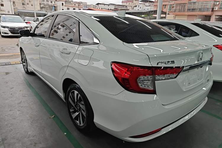 Used Honda Crider 2019 180 Turbo CVT Luxury Edition China VI Emission Standard Rear Left 45 Deg